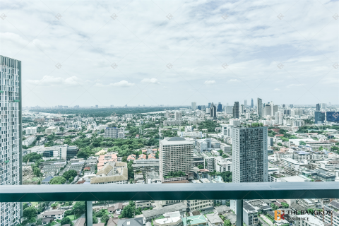Condo à Bangkok, Thaïlande, 3 chambres  № 190150