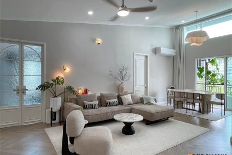 Eigentumswohnung in Bangkok, Thailand, 3 Schlafzimmer  № 190151