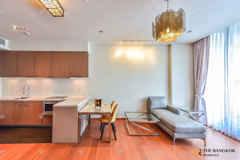 Eigentumswohnung in Bangkok, Thailand, 2 Schlafzimmer  № 190148