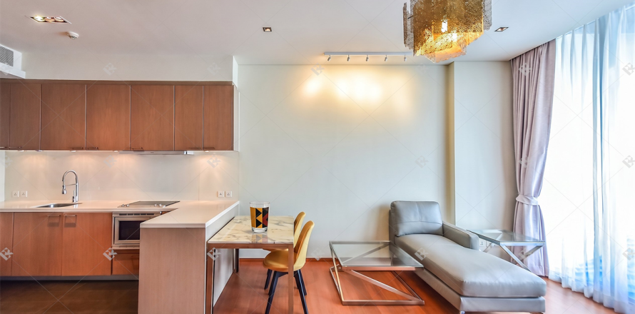 Eigentumswohnung in Bangkok, Thailand, 2 Schlafzimmer  № 190148