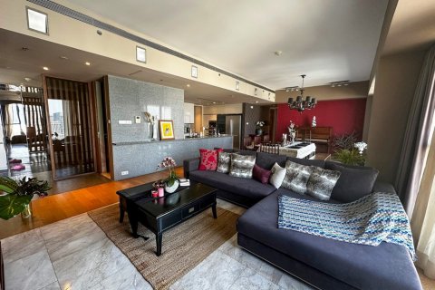 Condominio de 3 dormitorios en Bangkok, Tailandia № 65566 - foto 5