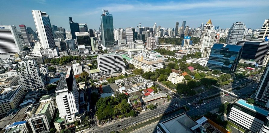 Condominio de 3 dormitorios en Bangkok, Tailandia № 65566