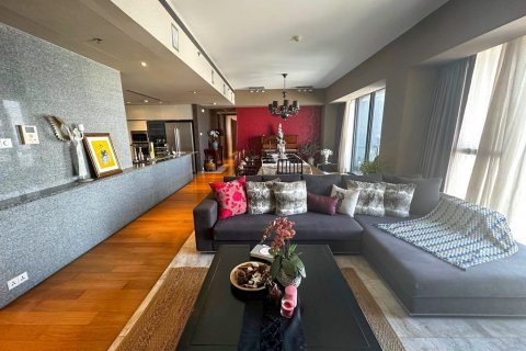 Condominio de 3 dormitorios en Bangkok, Tailandia № 65566 - foto 4
