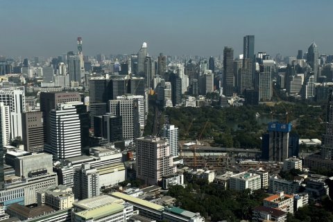 Condominio de 3 dormitorios en Bangkok, Tailandia № 65565 - foto 12