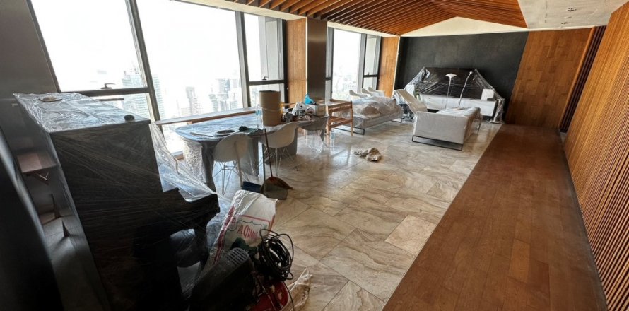 Condominio de 3 dormitorios en Bangkok, Tailandia № 65565
