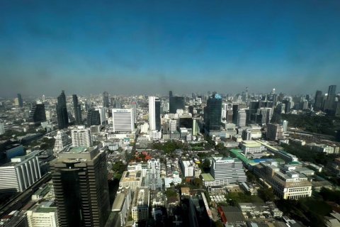 Condominio de 3 dormitorios en Bangkok, Tailandia № 65565 - foto 4