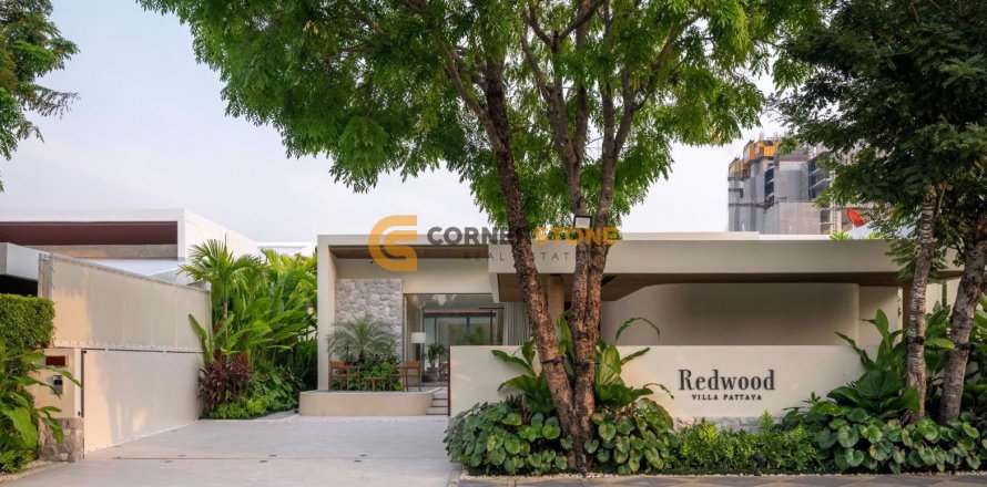Studio sur Jomtien Beach, Pattaya, Thaïlande № 144485