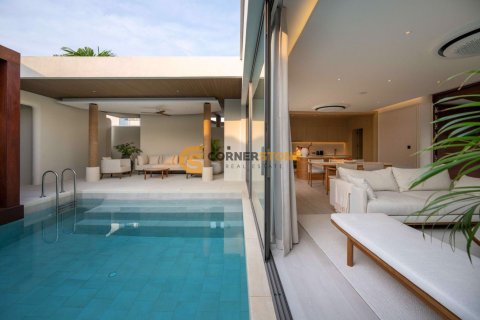 Studio sur Jomtien Beach, Pattaya, Thaïlande № 144485 - photo 4