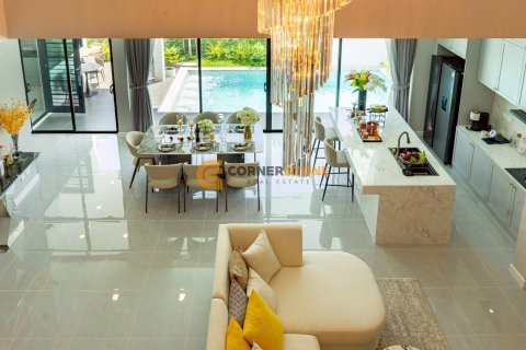 Estudio en Bang Lamung, Tailandia № 144483 - foto 3