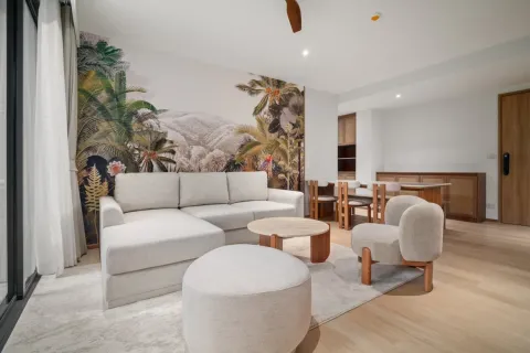 Condo in Bang Tao, Thailand, 3 bedrooms № 144482