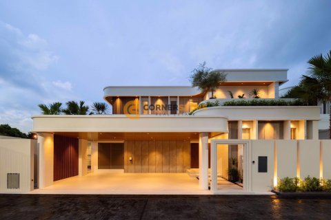 Studio in Pattaya, Thailand № 144484