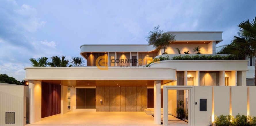 Estudio en Pattaya, Tailandia № 144484