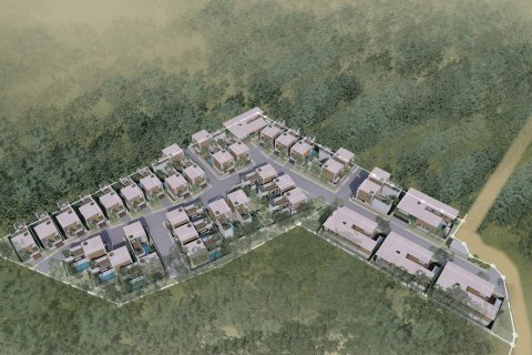 ЖК The Granary Villas в Пхукете, Таиланд № 161041