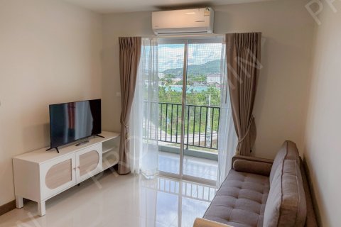 Apartment in Hua Hin, Thailand 1 bedroom № 206099 - photo 8