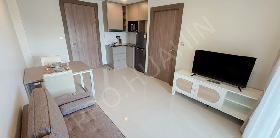 Apartment in Hua Hin, Thailand 1 bedroom № 206099