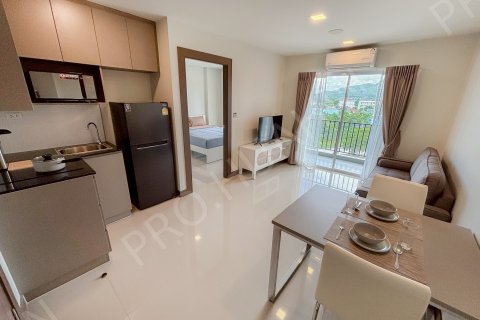 Apartment in Hua Hin, Thailand 1 bedroom № 206099 - photo 2