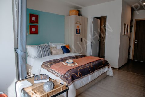 Apartamento de 1 dormitorio en Hua Hin, Tailandia № 206094 - foto 5