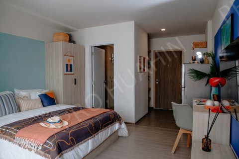 Apartamento de 1 dormitorio en Hua Hin, Tailandia № 206094 - foto 3