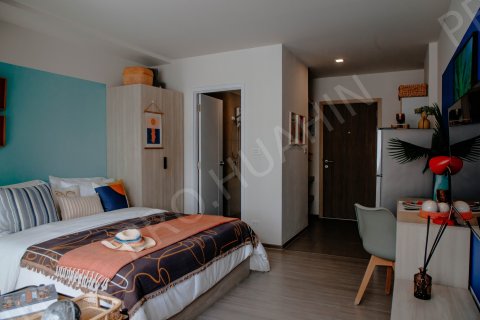 Apartamento de 1 dormitorio en Hua Hin, Tailandia № 206094 - foto 4