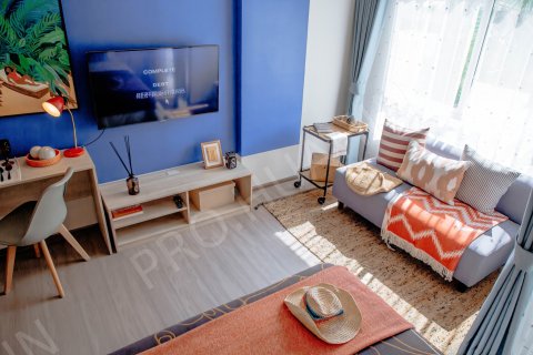 Apartamento de 1 dormitorio en Hua Hin, Tailandia № 206094 - foto 9