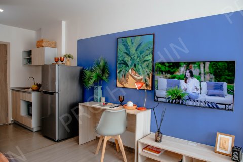 Apartamento de 1 dormitorio en Hua Hin, Tailandia № 206094 - foto 7