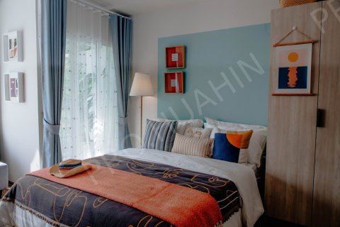 Apartment in Hua Hin, Thailand 1 bedroom № 206094