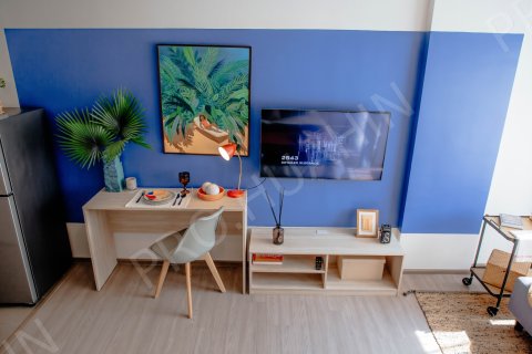Apartamento de 1 dormitorio en Hua Hin, Tailandia № 206094 - foto 10