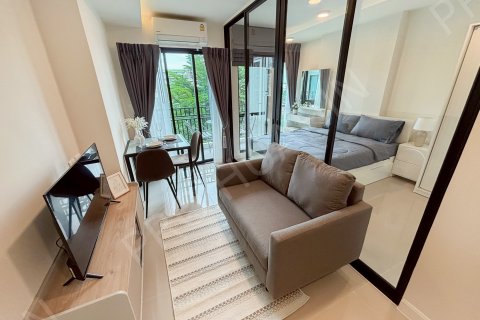 Apartamento de 1 dormitorio en Hua Hin, Tailandia № 206097 - foto 8
