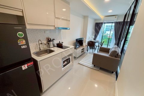 Apartment in Hua Hin, Thailand 1 bedroom № 206097