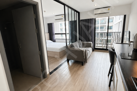 Apartamento de 1 dormitorio en Hua Hin, Tailandia № 206093 - foto 3