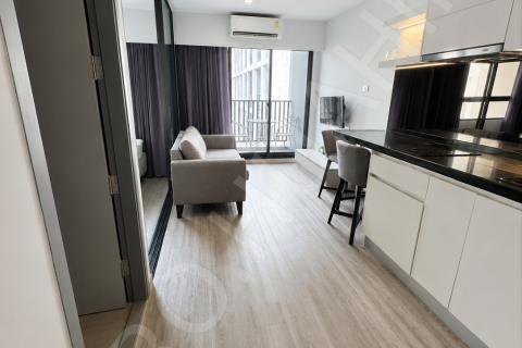 Apartamento de 1 dormitorio en Hua Hin, Tailandia № 206093 - foto 4