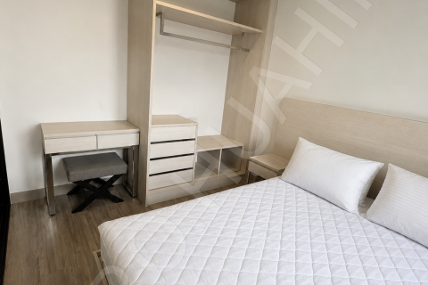 Apartamento de 1 dormitorio en Hua Hin, Tailandia № 206093 - foto 8