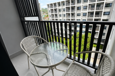 Apartamento de 1 dormitorio en Hua Hin, Tailandia № 206093 - foto 2