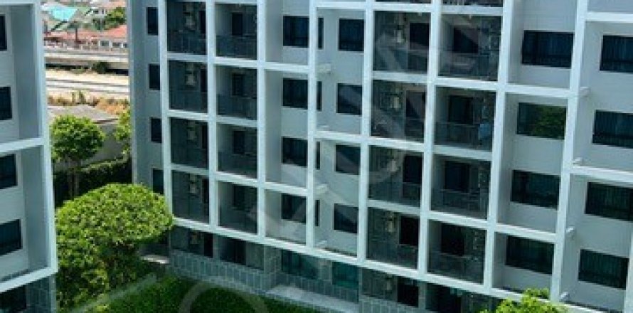 Apartamento de 1 dormitorio en Hua Hin, Tailandia № 206093