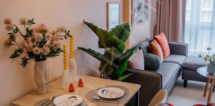 Apartamento de 2 dormitorios en Hua Hin, Tailandia № 206095