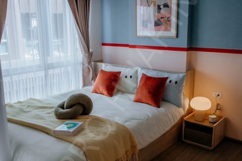 Apartamento de 2 dormitorios en Hua Hin, Tailandia № 206095 - foto 14