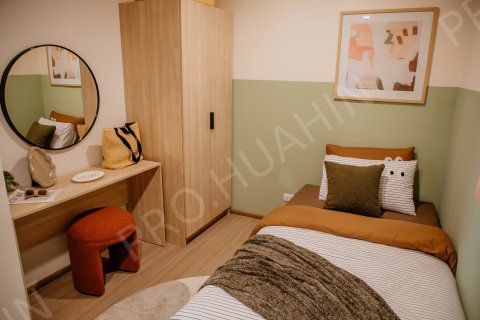 Apartamento de 2 dormitorios en Hua Hin, Tailandia № 206095 - foto 9