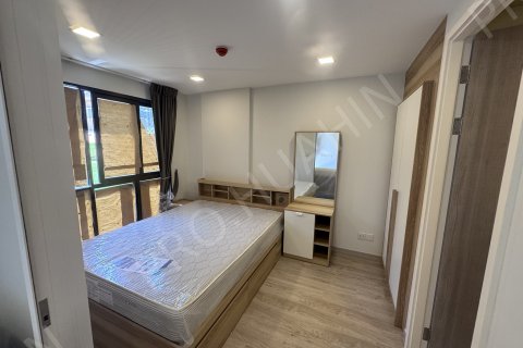 Apartamento de 1 dormitorio en Hua Hin, Tailandia № 206098 - foto 3