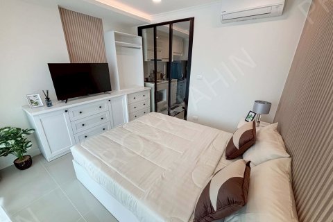 Apartamento de 1 dormitorio en Hua Hin, Tailandia № 206096 - foto 9
