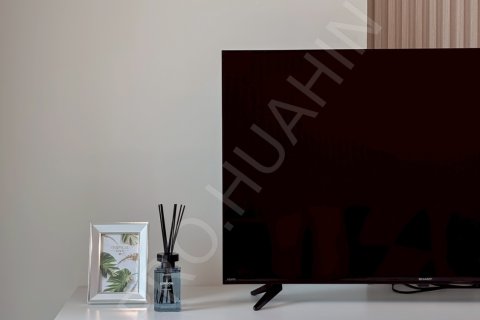 Apartamento de 1 dormitorio en Hua Hin, Tailandia № 206096 - foto 6