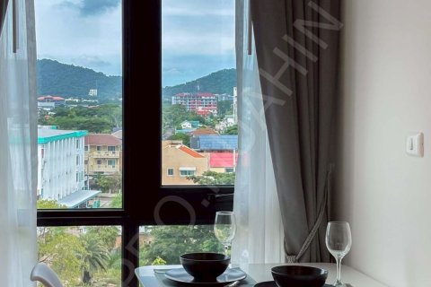 Apartamento de 1 dormitorio en Hua Hin, Tailandia № 206096 - foto 7