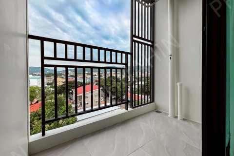 Apartamento de 1 dormitorio en Hua Hin, Tailandia № 206096 - foto 5