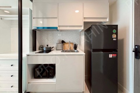 Apartamento de 1 dormitorio en Hua Hin, Tailandia № 206096 - foto 3
