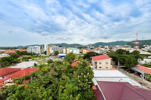 Apartamento de 1 dormitorio en Hua Hin, Tailandia № 206096 - foto 4