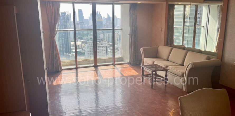 Condo à Bangkok, Thaïlande, 1 chambre  № 143121