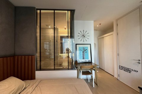 Condominio de 1 dormitorio en Bangkok, Tailandia № 143124 - foto 5