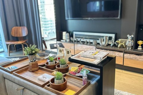 Condominio de 1 dormitorio en Bangkok, Tailandia № 143124 - foto 2