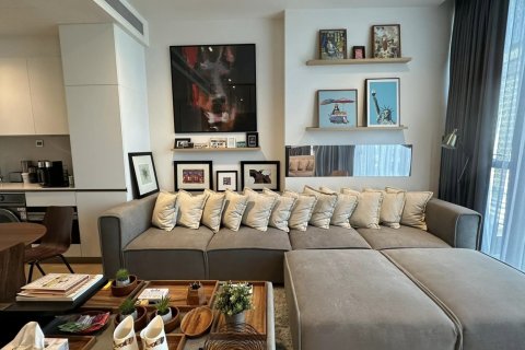 Condominio de 1 dormitorio en Bangkok, Tailandia № 143124 - foto 4