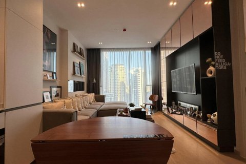 Condo à Bangkok, Thaïlande, 1 chambre  № 143124