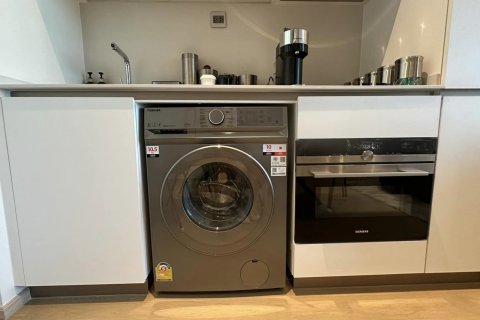Condominio de 1 dormitorio en Bangkok, Tailandia № 143124 - foto 7